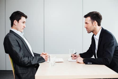 Aprenda Como se Comportar Em Uma Entrevista de Emprego
